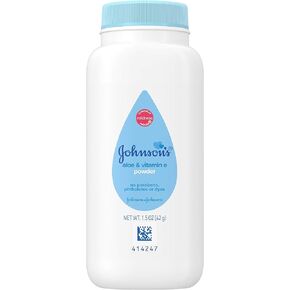 Johnson's Baby Powder Calming Lavender 15 Ounce