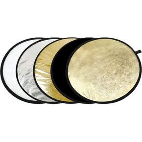ProMaster Reflector 5 in 1 + - 42", (Model 6542)