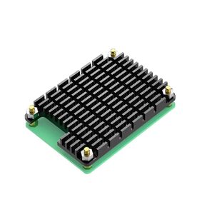 GLOTRENDS Aluminum Heatsink Kits for CM4 Motherboard (Raspberry Pi Compute Module)