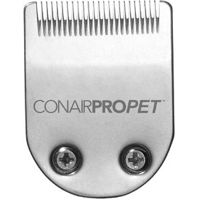 CONAIRPROPET Pet Trimmer for Grooming Replacement Blade, Compatible with PGF420 and PGRD420,Silver