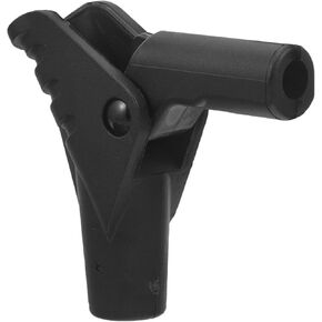 BESPORTBLE Tents Replacement Parts Adapter Repairing Replacement Folding Black Tent Repair Connectors