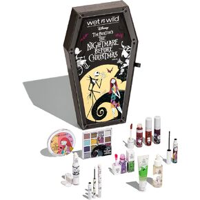 Wet n Wild Squarepants Makeup Collection Makeup Brushes Makeup Sponges Eyeshadow Palette Primer Spray 310014265, SpongeBob PR Box, 35.2 Ounce in Kuwait