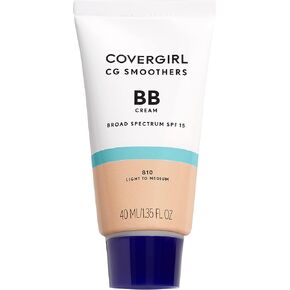 COVERGIRL SmoothersLightweight BB Cream Medium to Dark 815, 1.35 Ounce (packaging may vary) in Saudi Arabia
