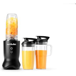 nutribullet Ultra Personal Blender NB50500SS, 32 oz, Stainless Steel