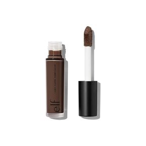 e.l.f. 16HR Camo Concealer, Full Coverage, Highly Pigmented Concealer With Matte Finish, Crease-proof, Vegan & Cruelty-Free, Deep Olive, 0.203 Fl Oz