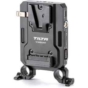 Tilta Mini PD V Mount Battery Plate – Black