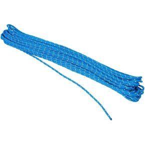 BLUEWATER ROPES 3mm x 50ft Niteline Reflective Red Accessory Cord (500350RD)