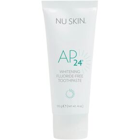 Nu Skin Ap-24 Anti-plaque Fluoride Toothpaste,6oz
