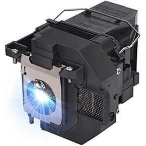 مصباح بروجيكتور بديل لإبسون ELPLP95 EB-2250U /2255U /2265U /5530U /2245U /2155W /5510/2250 /PowerLite 2250U /2255U /5535U /2155W /2265U /5510 /2245U /2065 مصباح بروجيكتور مع مبيت in Kuwait