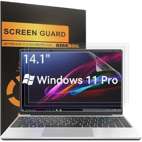 KEANBOLL 3 Pack 14.1 inch Anti Glare Screen Protector Compatible with Coolby VGKE etc Other All 14.1" Laptops with 16:9 Aspect Ratio, Eye Protection Anti Glare Screen Filter