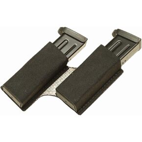 ESSTAC Double 40° Angled Pistol Mag Carrier, Tactical KYWI Pouch, Right Hand in Kuwait