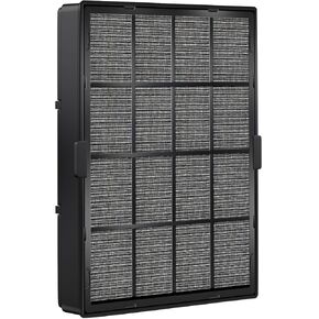 114190 HEPA Washable Replacement Filter B for Winix Models 9500 U300 P300 WAC9000 WAC9500 WAC5000 WAC5000b WAC5300 WAC6300 WAC5500 Air Purifiers Compatible with 114190 Size 21 Replacement Filter B