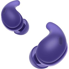 Sony LinkBuds Fit Truly Wireless Noise Canceling Earbud Headphones, Small & Light with Newly Developed Air Fitting Supporters, Black in Saudi Arabia