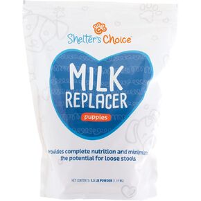 Revival Animal Health Shelter’s Choice Puppy Milk Replacer 1 lb