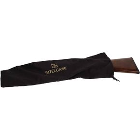 Negrini INTELCASE Flannel Protective Buttstock Sock - 924FSS