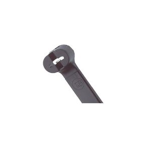 Cable Tie, Standard, 13.4 In., Black, Pk50