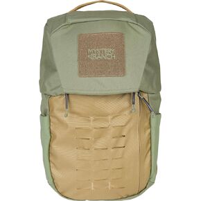 Mystery Ranch Rip Ruck 15 Ponderosa One Size – Tactical Backpack for Daily Carry