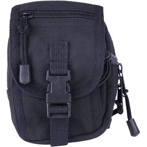 Stansport 1262-20 Modular Organizer Bag, Black