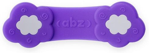 ABZ Pin Free Diaper Fasteners for Prefolds, Pre-Flats or Flat Diapers - 4 Pack in Saudi Arabia