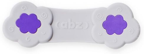 ABZ Pin Free Diaper Fasteners for Prefolds, Pre-Flats or Flat Diapers - 4 Pack in Saudi Arabia