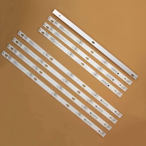 55S401 55S405 55S403 TOT_55D2900 LED شريط إضاءة خلفي قطعة غيار للتلفزيون 55 بوصة 55US57 55U6700C 55HR330M04B6 55HR330M04A6 B55A858U L55F3800A B55A658U D55051330 L55E5 800A 4C-LB5505 in Saudi Arabia