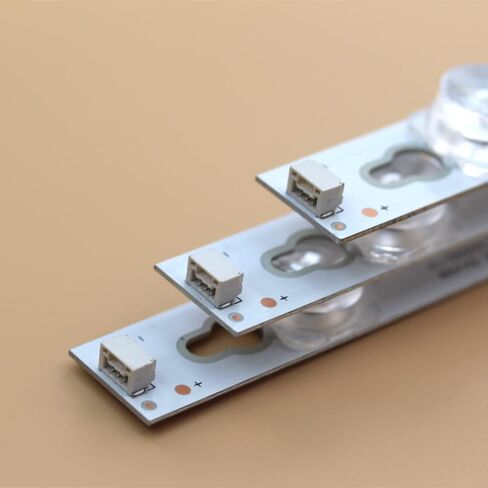 55S401 55S405 55S403 TOT_55D2900 LED شريط إضاءة خلفي قطعة غيار للتلفزيون 55 بوصة 55US57 55U6700C 55HR330M04B6 55HR330M04A6 B55A858U L55F3800A B55A658U D55051330 L55E5 800A 4C-LB5505 in Saudi Arabia