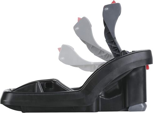 Graco® SnugRide® SnugFit 35 Infant Car Seat Base, Black in Saudi Arabia
