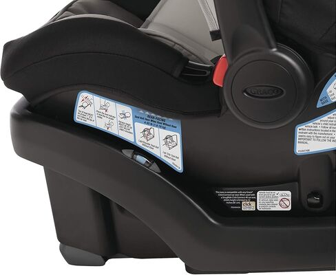Graco® SnugRide® SnugFit 35 Infant Car Seat Base, Black in Saudi Arabia