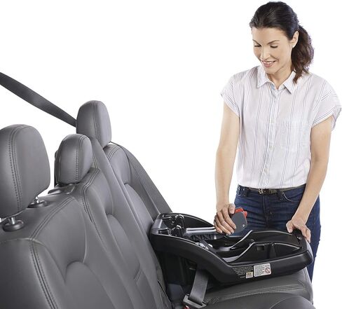 Graco® SnugRide® SnugFit 35 Infant Car Seat Base, Black in Saudi Arabia