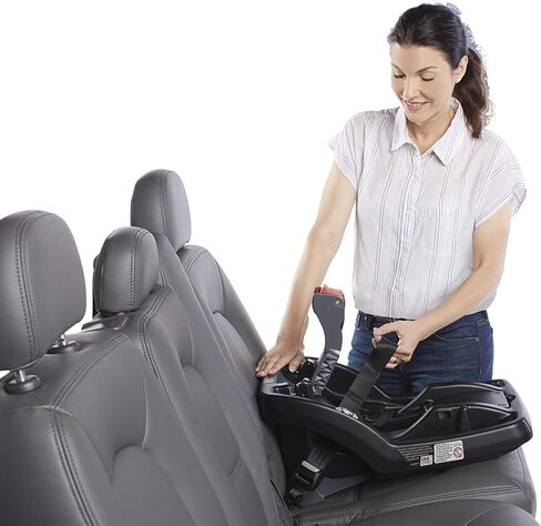 Graco® SnugRide® SnugFit 35 Infant Car Seat Base, Black in Saudi Arabia