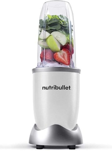 NutriBullet NB9-0401W Pro - High-Speed Blender/Mixer System (900 Watts) (Renewed) in Saudi Arabia