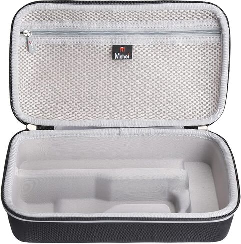Mchoi Hard Portable Case Compatible with Andis UltraEdge Super 2-Speed Detachable Blade Professional Animal/Dog Grooming Clipper, Case Only in Saudi Arabia