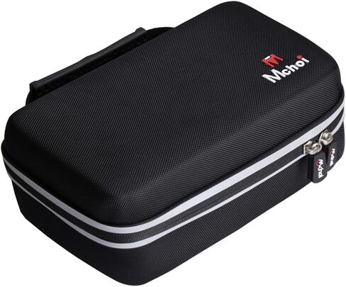 Mchoi Hard Portable Case Compatible with Andis UltraEdge Super 2-Speed Detachable Blade Professional Animal/Dog Grooming Clipper, Case Only in Saudi Arabia