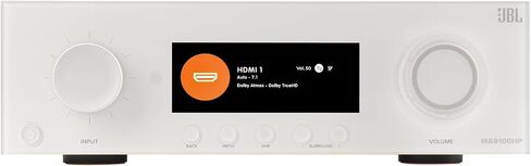 JBL MA9100HP 9.2 Channel (140 Watt x 9) 8K High Performance AV Receiver (White) in Saudi Arabia
