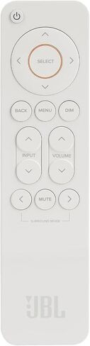 JBL MA9100HP 9.2 Channel (140 Watt x 9) 8K High Performance AV Receiver (White) in Saudi Arabia