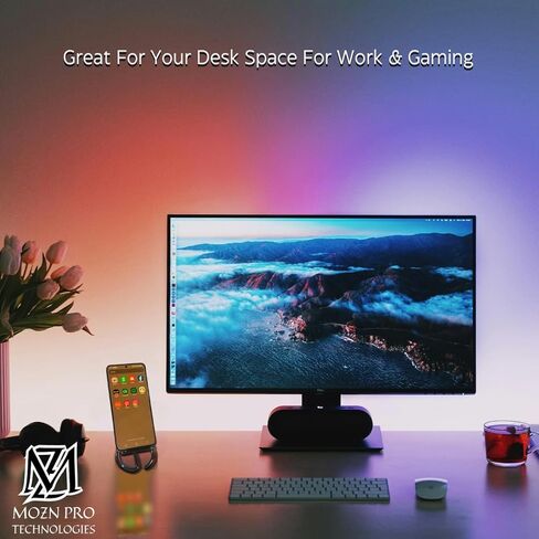 Cell Phone and Tablet Stand | Multi-Device Holder for Desk Office, Work, Business, Fun, and Gaming | Compatible with iPhone, iPad, Samsung Galaxy, and More Tech Phone Holder, Black in Saudi Arabia