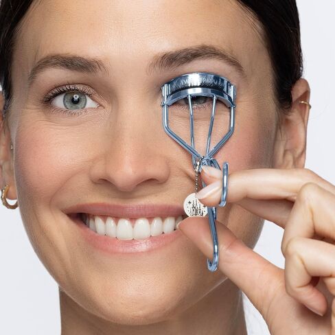 Tweezerman Classic Eyelash Curler Model No. 1034-R, Stainless Steel in Saudi Arabia