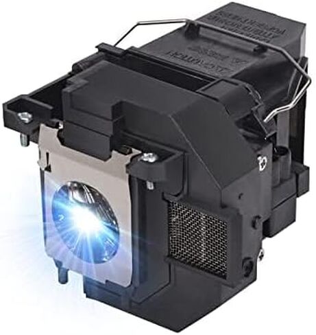 مصباح بروجيكتور بديل لإبسون ELPLP95 EB-2250U /2255U /2265U /5530U /2245U /2155W /5510/2250 /PowerLite 2250U /2255U /5535U /2155W /2265U /5510 /2245U /2065 مصباح بروجيكتور مع مبيت in Kuwait