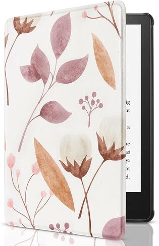 حافظة CoBak لجهاز Kindle Paperwhite - غطاء جلد PU جديد تمامًا مع ميزة التنبيه التلقائي للنوم لجهاز Kindle Paperwhite Signature Edition وKindle Paperwhite الجيل الحادي عشر 2021 in Saudi Arabia