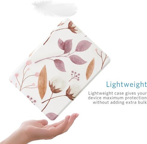 حافظة CoBak لجهاز Kindle Paperwhite - غطاء جلد PU جديد تمامًا مع ميزة التنبيه التلقائي للنوم لجهاز Kindle Paperwhite Signature Edition وKindle Paperwhite الجيل الحادي عشر 2021 in Saudi Arabia