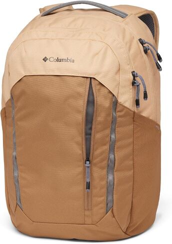 Columbia Unisex Atlas Explorer II 26L Backpack, Black, One Size in Saudi Arabia