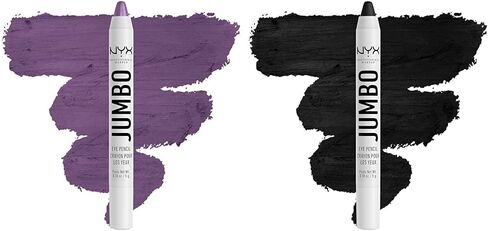 NYX PROFESSIONAL MAKEUP Jumbo Eye Pencil, Eyeshadow & Eyeliner Pencil - Sherbet (Coral) in Saudi Arabia