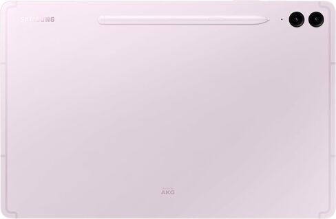SAMSUNG Galaxy Tab S9 FE+ 12.4" 128GB Android Tablet, IP68 Water- and Dust-Resistant, Long Battery Life, Powerful Processor, S Pen, 8MP Camera, Lightweight Design, US Version, 2023, Lavender (Renewed) in Saudi Arabia