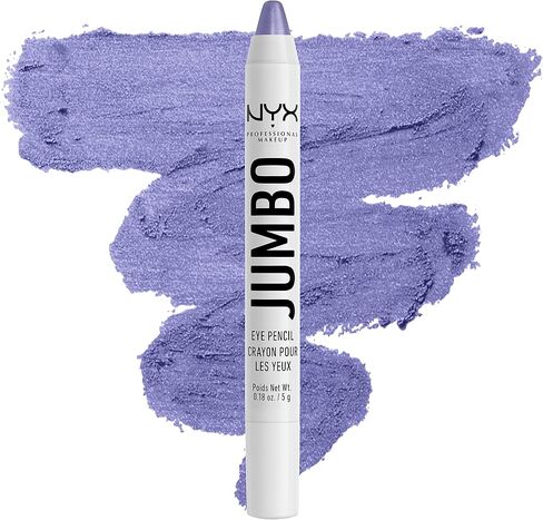 NYX PROFESSIONAL MAKEUP Jumbo Eye Pencil, Eyeshadow & Eyeliner Pencil - Macaroon (Mint) in Saudi Arabia