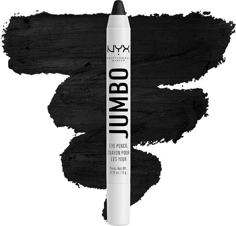 NYX PROFESSIONAL MAKEUP Jumbo Eye Pencil, Eyeshadow & Eyeliner Pencil - Iced Mocha in Saudi Arabia