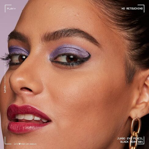 NYX PROFESSIONAL MAKEUP Jumbo Eye Pencil, Eyeshadow & Eyeliner Pencil - Iced Mocha in Saudi Arabia