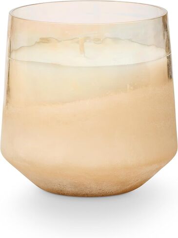 ILLUME Beautifully Done Coconut Milk Mango Large Baltic Glass Candle in Kuwait