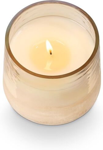 ILLUME Beautifully Done Coconut Milk Mango Large Baltic Glass Candle in Kuwait