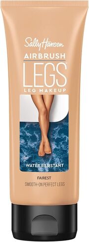 Sally Hansen Airbrush Legs, Leg Spray-On Makeup, Beige Glow 4.4 Oz in Saudi Arabia