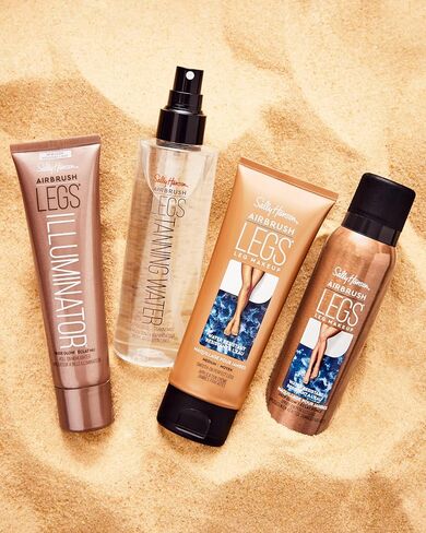 Sally Hansen Airbrush Legs, Leg Spray-On Makeup, Beige Glow 4.4 Oz in Saudi Arabia